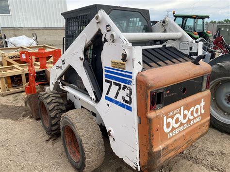 bobcat skid steer 773|bobcat 773 for sale craigslist.